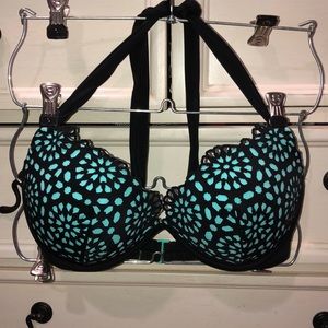 Bombshell bikini top
